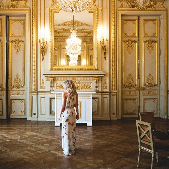 Paper Crown Tucson dress size 4 - Picture 2 of 8